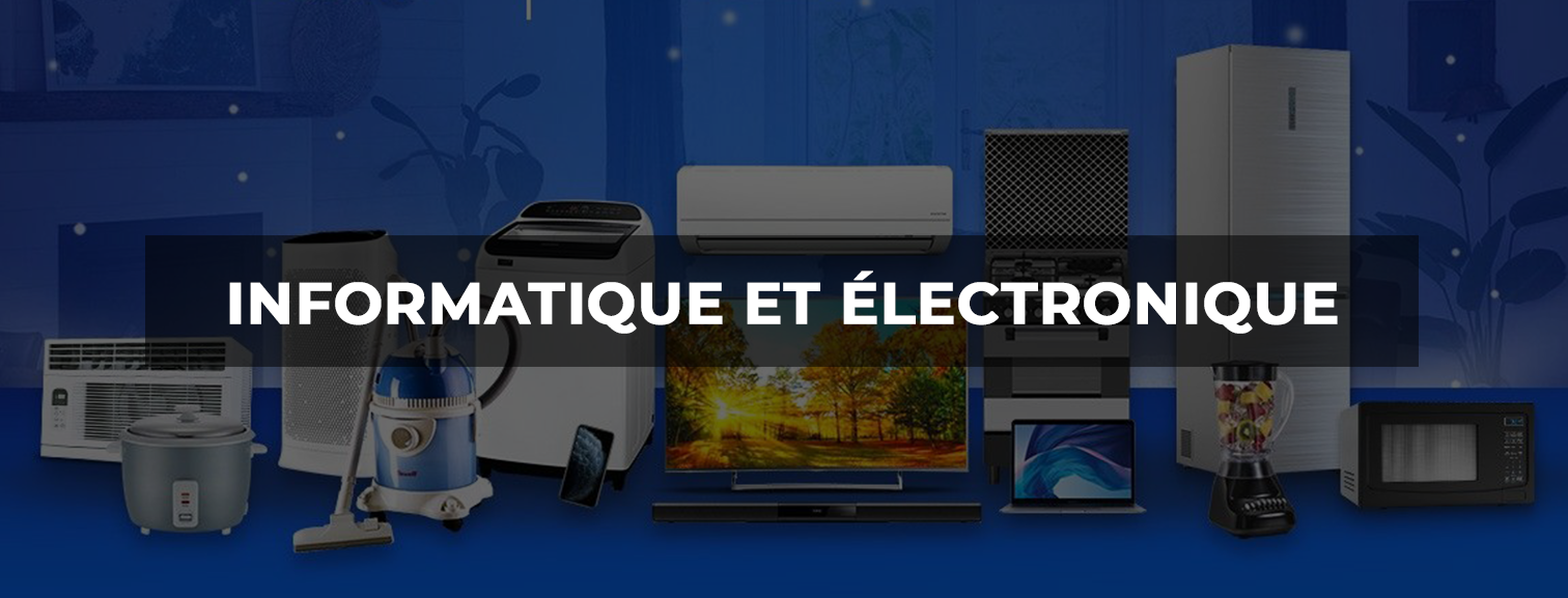 Informatique et électronique